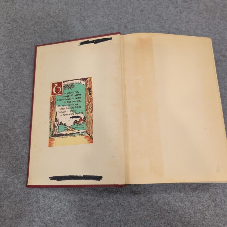 The Three Meanings Harry Emerson Fosdick 1951 Garden City Prayer Faith Service image 4