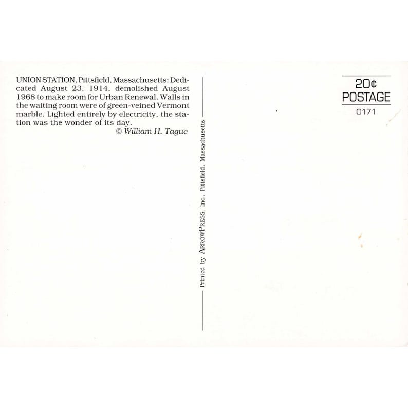 William H Tague, juego de 15 postales, Berkshires, Tanglewood, Leonard Bernstein, Naturaleza imagen 16