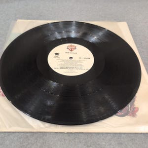 New Choice People Want Bass 12" Vinyl Maxi-Single 1988 Warner Bros 0-21166 VG image 3
