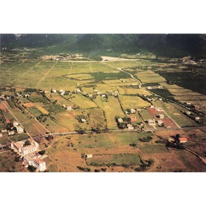 Vintage 1999 USAF Aerial Photos Bosnia Balkans Mountains Rivers Lot of 11 image 10
