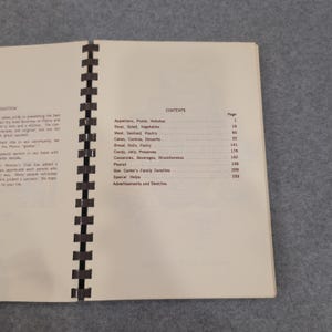 Ulubione potrawy z Plains Pot-Pourri, przepisy rodzinne Jimmy'ego Cartera z 1977 r. zdjęcie 4