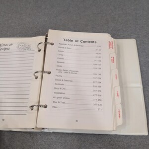 First Baptist Church Phenix City Alabama Laborers of Love Encore Cookbook 1992 image 4