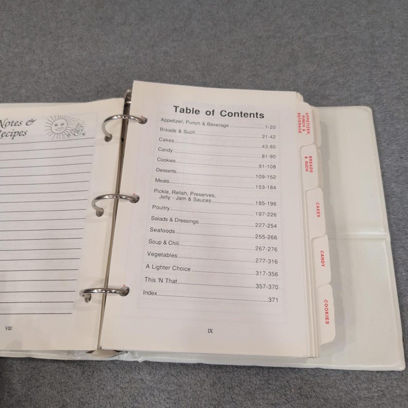 First Baptist Church Phenix City Alabama Laborers of Love Encore Cookbook 1992 image 4