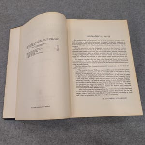 George Williams Students Commentary on the Holy Scriptures Kregel Hardcover 1971 image 5