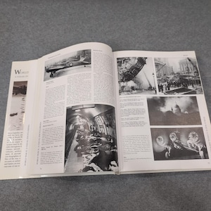 World War II A Visual Encyclopedia Hardcover Book Thunder Bay Press 1999 image 5