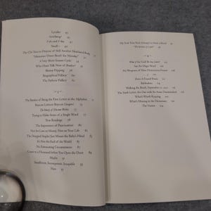 Die ersten Bewohner von Arcadia Gedichte Christopher Bursk 2006 Taschenbuch Bild 5