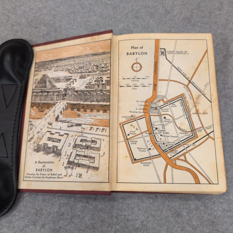 Babylon The Great Has Fallen God's Kingdom Rules 1963 First Edition Watchtower image 3