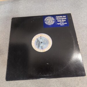 Columbia Jazz Masterpieces Radio Show Vol II Wynton Marsalis Vinyl LP CAS 1318 image 1