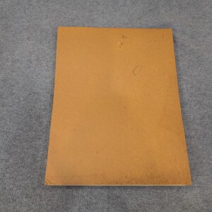 Vtg Medicinsk Patienthistorikblankett Anniston, AL Klinik PC Medicinska Avdelningen bild 4
