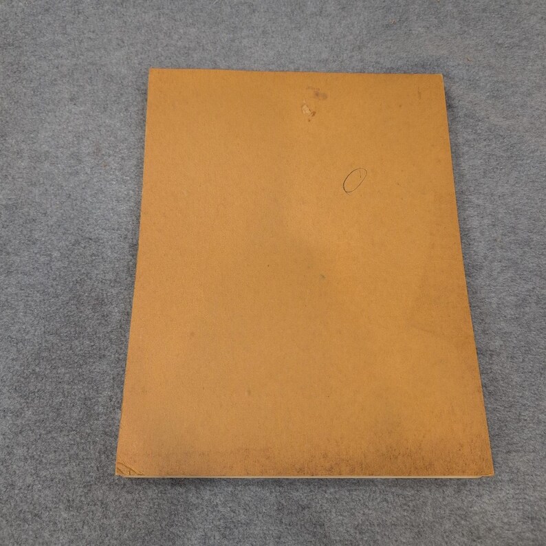 Vtg Medicinsk Patienthistorikblankett Anniston, AL Klinik PC Medicinska Avdelningen bild 4