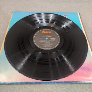 Herz Hund & Schmetterling Vinyl LP 1978 Portrait Photos PR 35555 Classic Rock Bild 4
