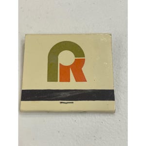 Rose & Krueth Realty Corp. ヴィンテージ マッチブック バージニアビーチ コレクターズアイテム 画像 2