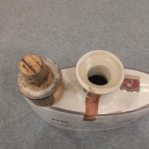 Dekanter Vintage Heritage China z okazji dwusetnej rocznicy rewolucji amerykańskiej w Alabamie z 1976 r. zdjęcie 8