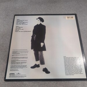 Lisa Stansfield Affection Vinyl LP Album 1989 Arista AL-8554 Copie promotionnelle VG+ image 2