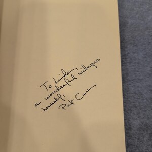 The Grass Creek Chronicle by Pat Carr Signed image 2
