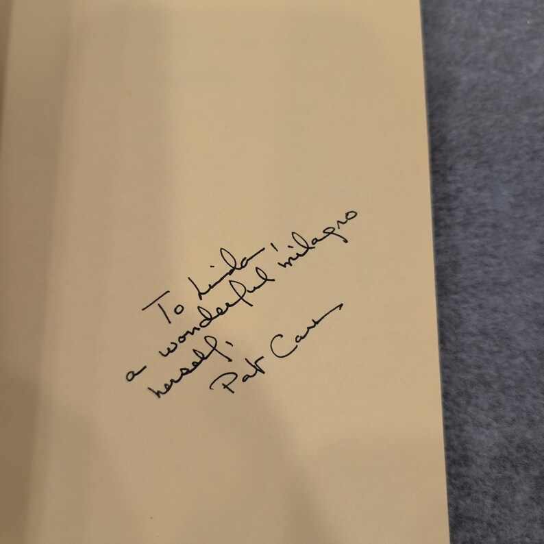 The Grass Creek Chronicle by Pat Carr Signed image 2