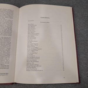Secretaries of War and Secretaries of the Army William Gardner Bell 1982 VG image 5