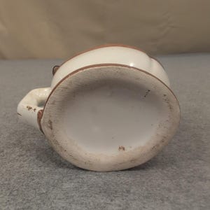 Vintage Ceramic Toilet Goodbye Cruel World Novelty Mug with Wooden Lid Gag Gift image 6