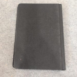 Marian Childrens Mass Book Regina Press Sister Mary Theola Black Hardcover 1974 afbeelding 2