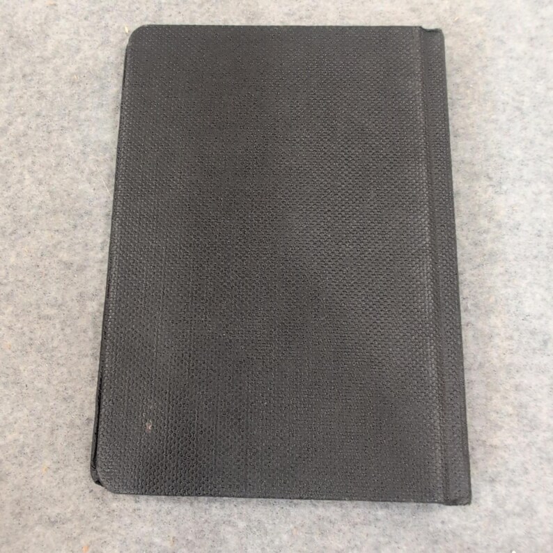 Marian Childrens Mass Book Regina Press Sister Mary Theola Black Hardcover 1974 afbeelding 2