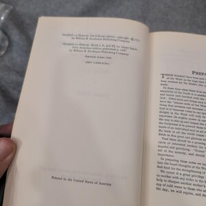 Handfuls on Purpose Complete 12 Vol Set Bound in 5 Volumes Set Eerdmans Vtg 1980 image 5