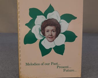 Melodien unserer Vergangenheit Helen D Roquemore Order of the Ost Star Georgia Book