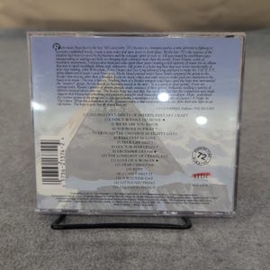 Klaatu Peaks CD Compilation Progressive Rock 1993 Attic Records ACD 1374 image 2