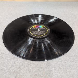 Camminando al sole con Little Marcy Vinile LP Singcord ZLP 871 Domenica immagine 5