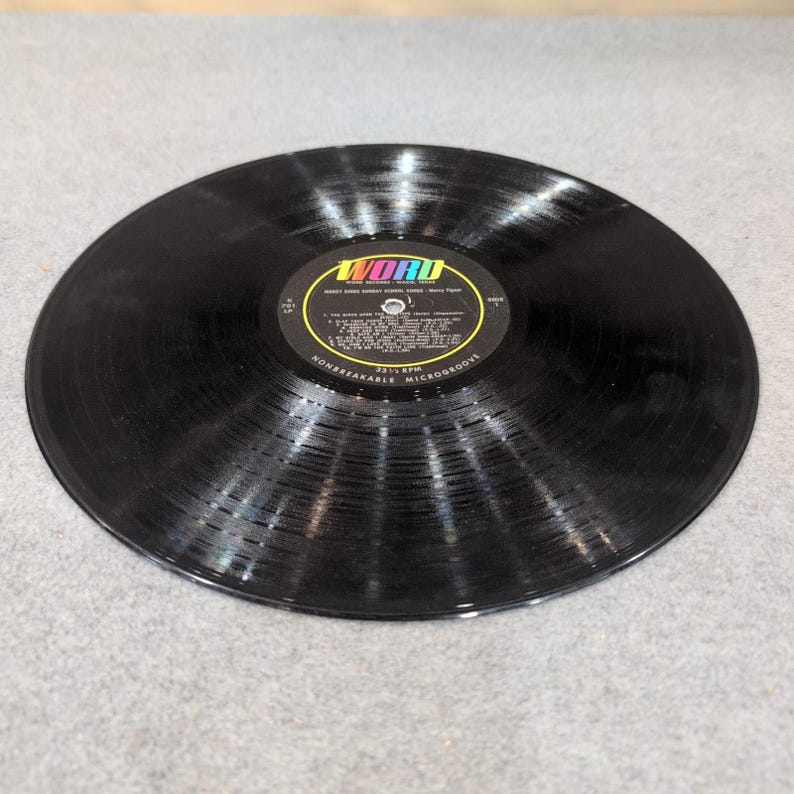 Camminando al sole con Little Marcy Vinile LP Singcord ZLP 871 Domenica immagine 5