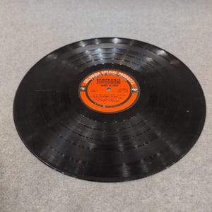 The Hopper Brothers & Connie Old Home Place Vinyl LP Record Mark V HS 4405 VG image 6