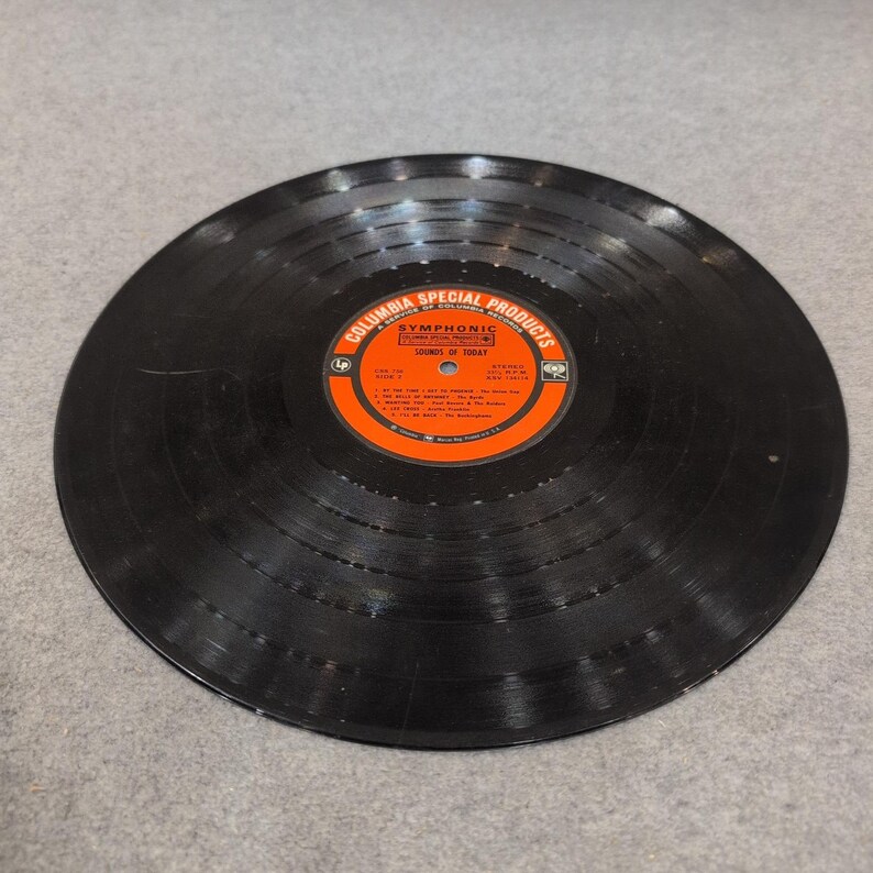The Hopper Brothers & Connie Old Home Place Vinyl LP Record Mark V HS 4405 VG image 6