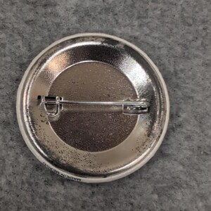 VTG Atlanta Haus des Blues HB Have Blues Will Travel Anstecker Anstecker Souvenir Pinback Bild 2