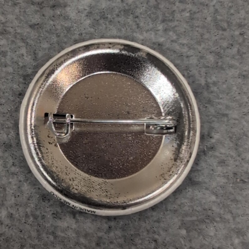 VTG Atlanta Haus des Blues HB Have Blues Will Travel Anstecker Anstecker Souvenir Pinback Bild 2