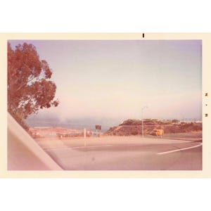 Vintage 1974 Golden Gate Bridge California Road Trip Photo Lot of 10 image 10
