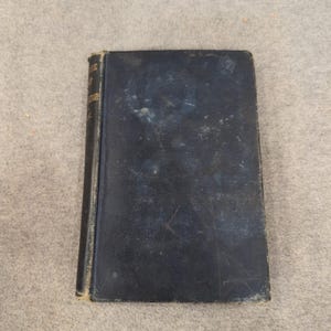 Scripture Itself the Illustrator Rev G S Bowes Fleming H Revell Antique Book image 2