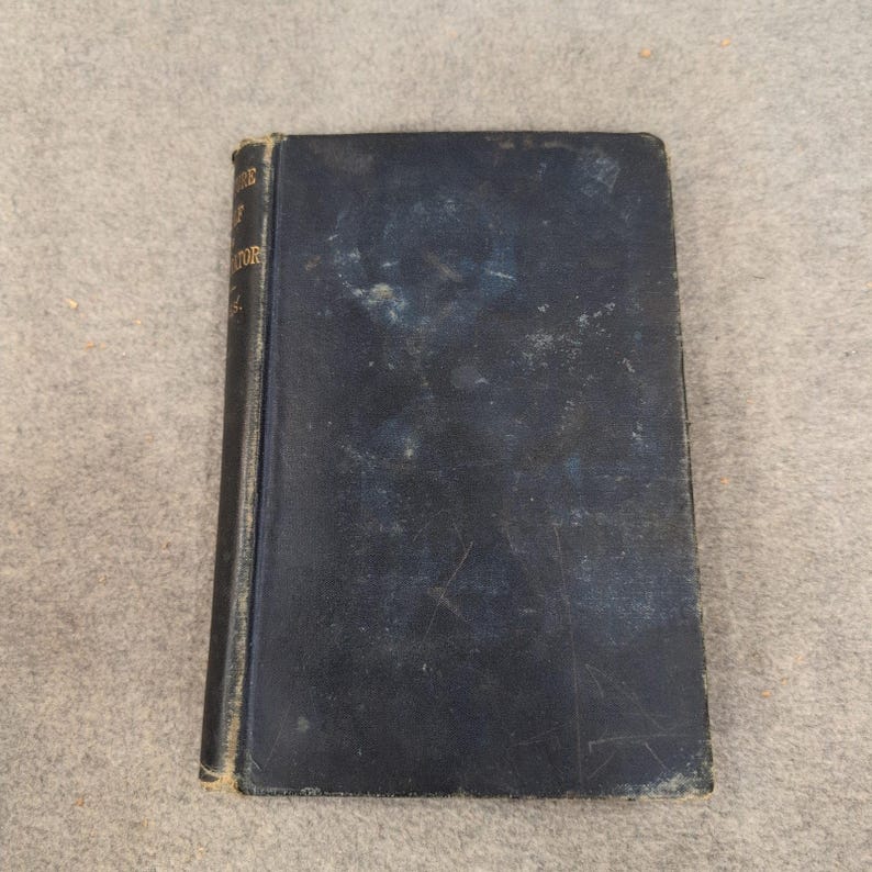 Scripture Itself the Illustrator Rev G S Bowes Fleming H Revell Antique Book image 2