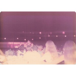 Vintage 1970s Hawaii Pacific USAF Luau Dinner Show Night Photos Lot of 31 image 17