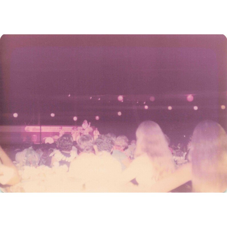 Vintage 1970s Hawaii Pacific USAF Luau Dinner Show Night Photos Lot of 31 image 17