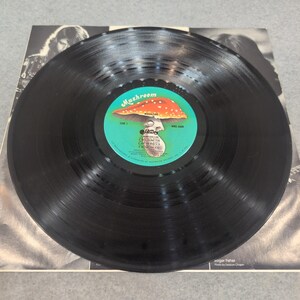 Heart Magazine vinyle LP Mushroom Records MRS-5008 Rock classique 1978 Sans coeur image 3