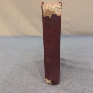 The Christian's Life and Program Traverce Harrison 1923 Hardcover Religious Book image 7