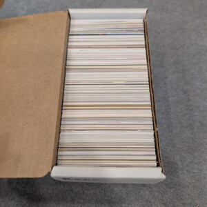 300 Texas Rangers Baseball Cards Lot Topps Upper Deck Donruss Bowman Score MLB image 2