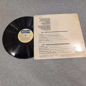 One Accord Records Presents Various Artists Southern Gospel Vinyl LP SAM-783-TO image 2