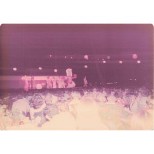 Vintage 1970s Hawaii Pacific USAF Luau Dinner Show Night Photos Lot of 31 image 5
