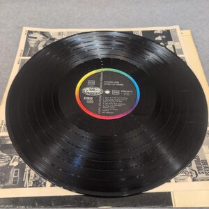 Ray Antony Charade und Andere Top Themen Vinyl LP Cappol STK 83670 Stereo VG Bild 3