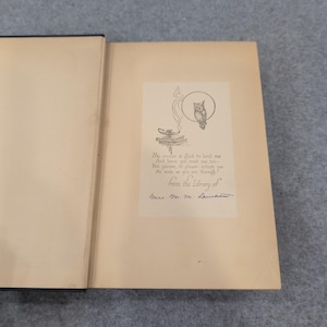 Sermons of a Chemist Edwin E Slosson 1925 Relié Harcourt Brace & Company, 1925 image 4