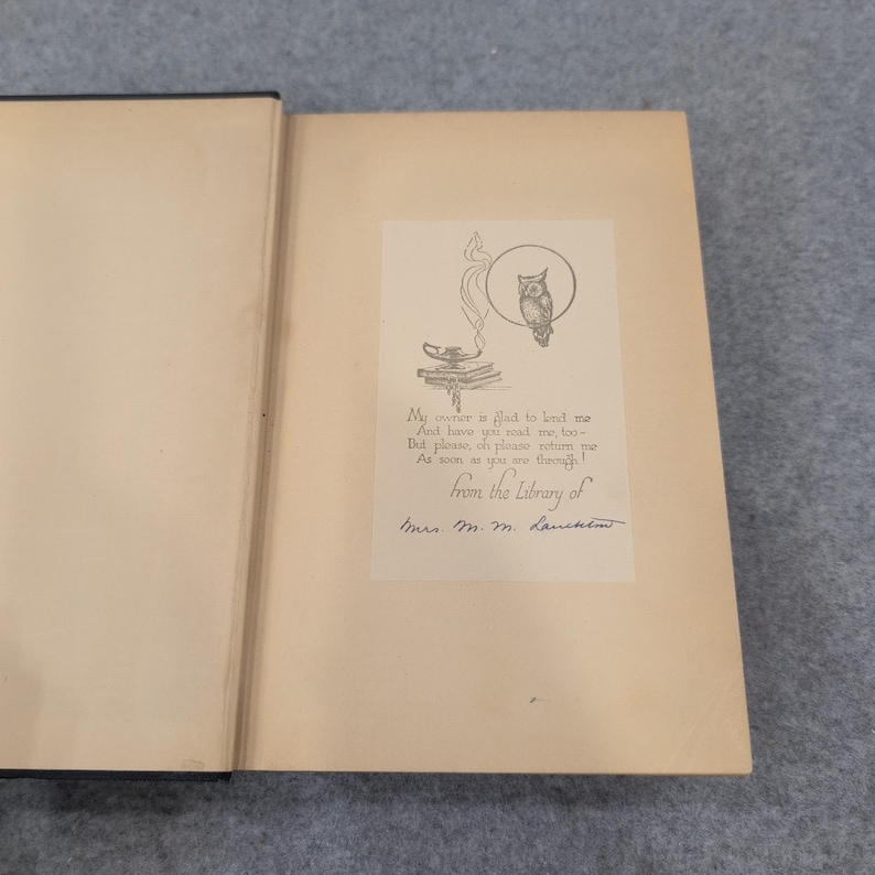 Sermons of a Chemist Edwin E Slosson 1925 Relié Harcourt Brace & Company, 1925 image 4