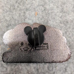 Disney Micky Maus Schule der Einschienenbahn Dirigent Pin 2004 offiziellem Handel Bild 3