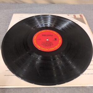 Nancy Wilson Forbidden Lover Vinyl LP Columbia C 40787 Jazz Soul 1987 Album image 5