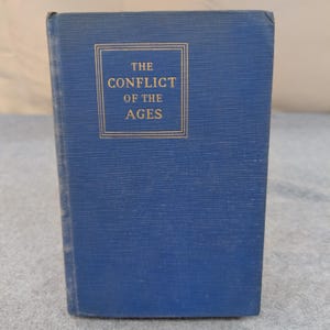 Im Konflikt der Alter Arno Clemens Gäbelein 1936 Hardcover Religionsgeschichte Bild 1