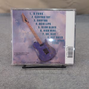 Richie Kotzen Electric Joy CD 1991 Shrapnel Records Instrumental Rock image 2